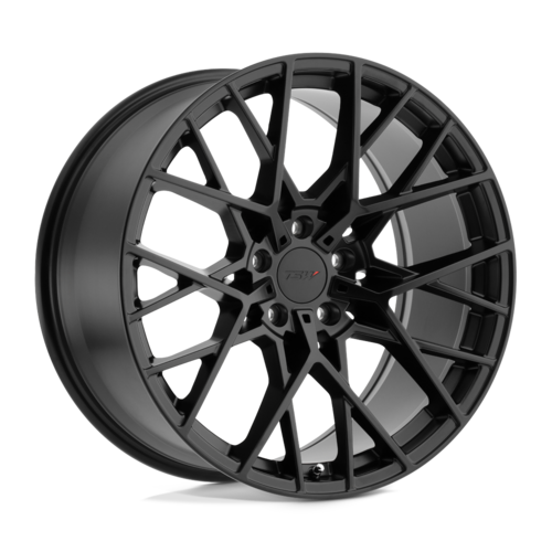 TSW SEBRING 17X8 5X108 +40 72.1 M-BLK