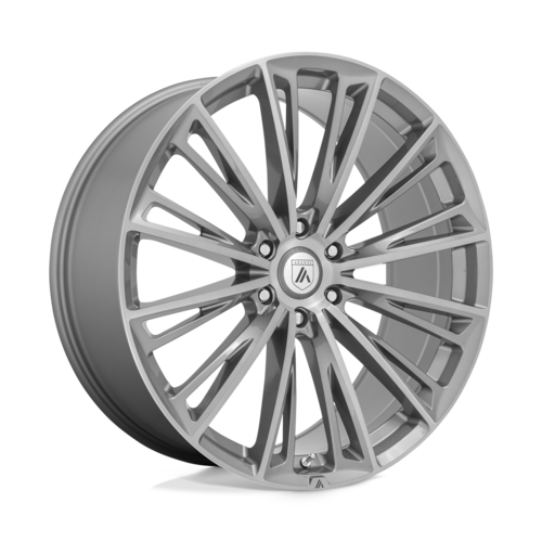 ASANTI CORONA TRK 24X10 6X5.5 TITAN-BRUSH + 30