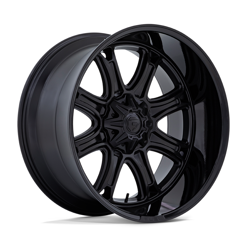 DARKSTAR 20X10 6X135/5.5 -18 M-BLK G-BLK