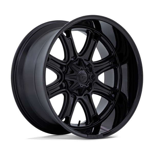 DARKSTAR 20X10 6X135/5.5 -18 M-BLK G-BLK