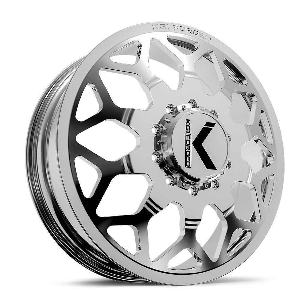 LUXOR 22X8.25 8X200 ET 145 CB 142.1 POLISHED