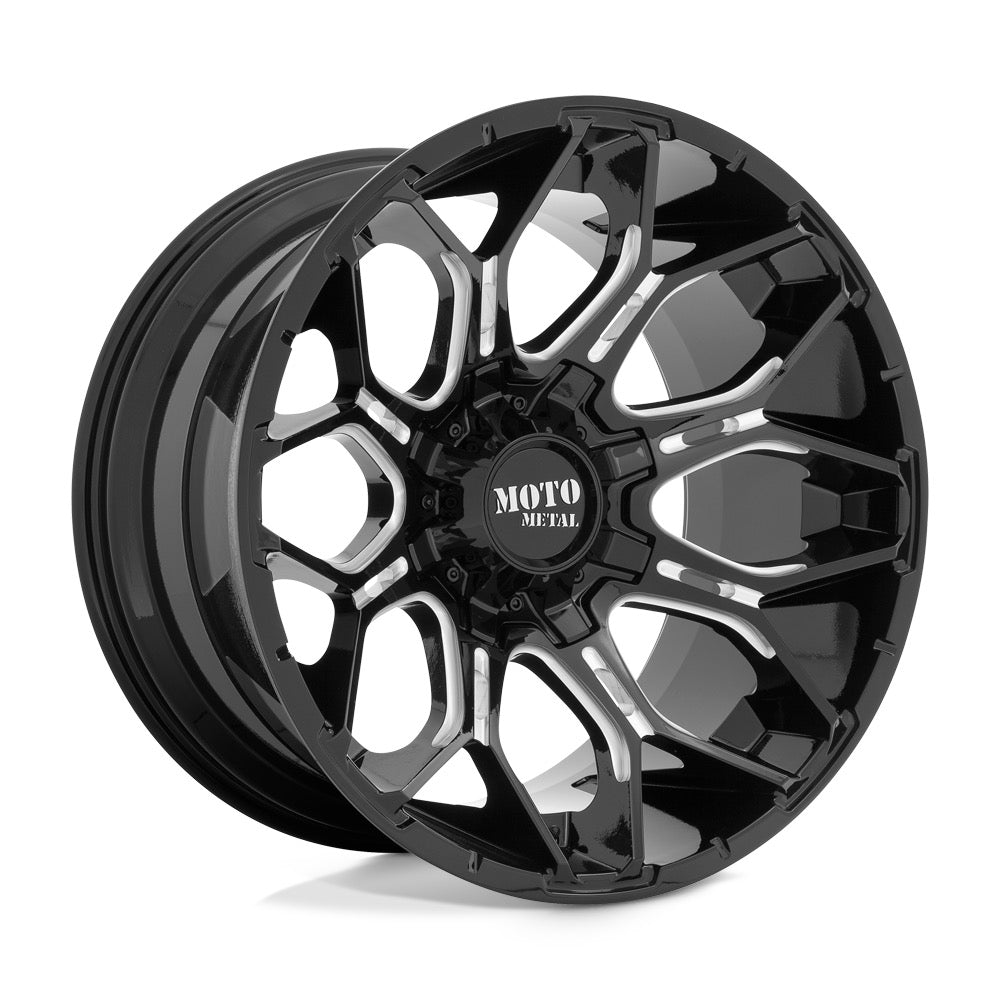 MO808 SNIPPER 20X9 8X170 G-BLK MILL 00MM