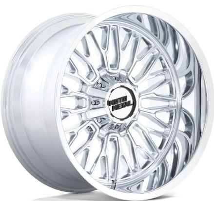 STINGER 22X10 5X127/5X139.7 -18MM 78.10 CHROME