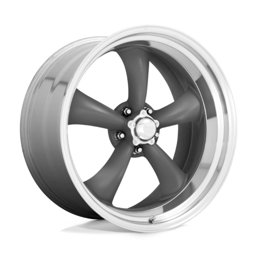 VN215 TT-II 1PC 22X9 5X5 GRAY 15MM