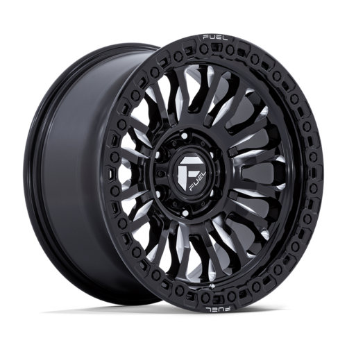 RINCON 20X10 6X5.5 106 -18 G-BLK MILL