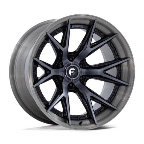 CATALYST 20X10 6X5.5 106 -18 G-BLK BRDT