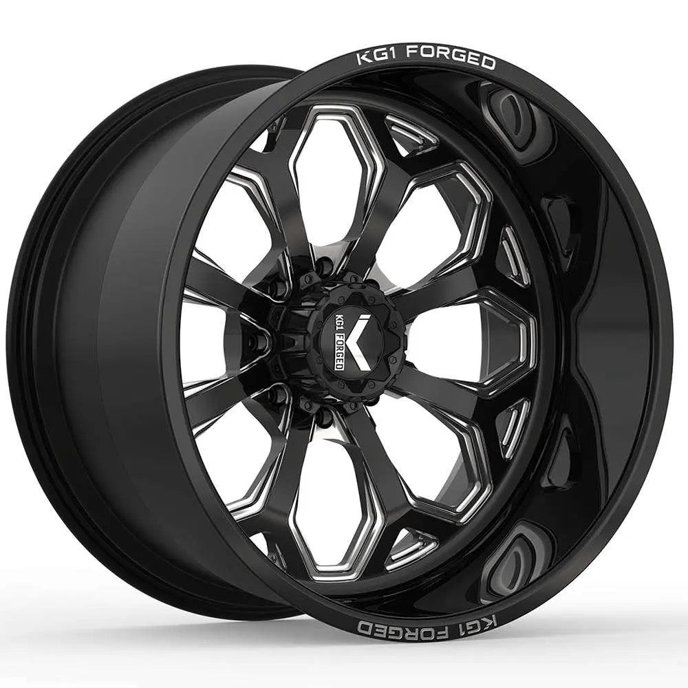 KNOX 20X10 6X135 ET -24 CB 87.1