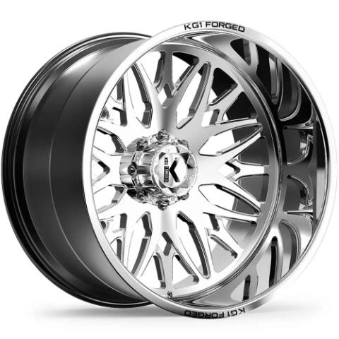 TRIDENT 22X12 8X180 ET -44 CB 124.3 POLISHED