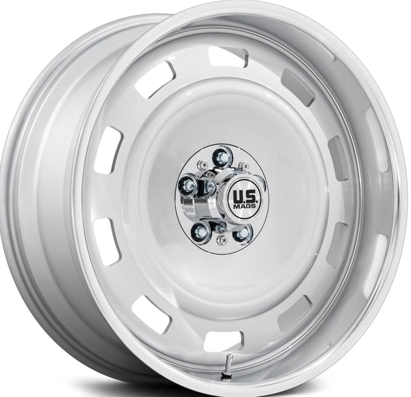 SCOTTSDALE 20X8.5 5X5 78 +1 SLVR-DIA